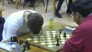 Thumbnail: The Worst Losses Of Magnus Carlsen's Career