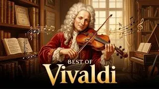 Thumbnail: The Best of Vivaldi 💫 Timeless works of Classical Music 🌟