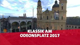 Thumbnail: Klassik am Odeonsplatz