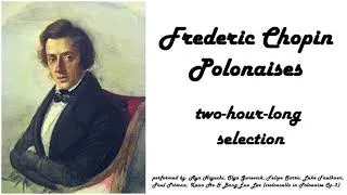Thumbnail: Frederic Chopin - Polonaises in 432 Hz (relaxing piano music)
