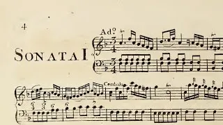 Thumbnail: Franz Joseph Haydn - Hob. XV:37 - Keyboard Trio No. 1 in F Major