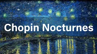 Thumbnail: Chopin Nocturnes - Op 9. No. 2 - Relax Modern Classical Piano Instrumental Music to Study and Work