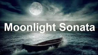 Thumbnail: Beethoven Moonlight Sonata - Dark Classical Piano Music to Relax