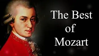 Thumbnail: The Best of Mozart 10 Hours