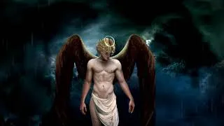 Thumbnail: fallen angel seeking peace