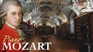 Thumbnail: モーツァルト | 読書のためのクラシック音楽 | 効果的な学習と集中のためのピアノ曲（1時間35分）