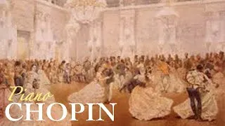 Thumbnail: ショパン | ワルツの華麗なピアノ曲12選 | 軽やかな気持ちになれるクラシック名曲メドレー