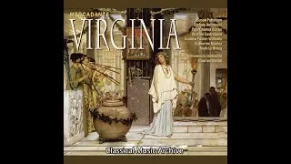 Thumbnail: Mercadante: Virginia CD 2 by Susan Patterson