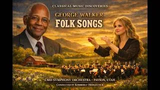 Thumbnail: George Walker - Folk Songs