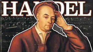 Thumbnail: Your Favorite Composer's Favorite Composer | The Middle-Class Myth of Georg Frideric Handel