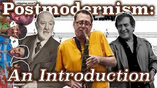 Thumbnail: What is Musical Postmodernism?