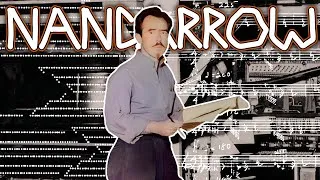 Thumbnail: The Dizzying Math of Conlon Nancarrow