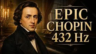 Thumbnail: The Perfect Chopin 432 Hz Playlist To Study To