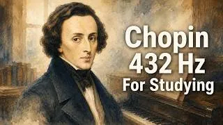 Thumbnail: Classical Music for Deep Focus & Relaxation | 4 Hours | Chopin, Beethoven, Rachmaninoff