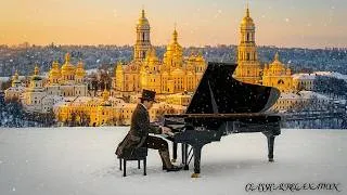 Thumbnail: Розслаблююча класична музика від стресу та тривоги (без реклами) ❄️ Шопен, Моцарт, Бетховен