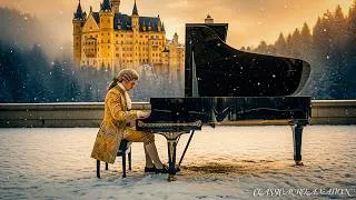 Thumbnail: 50 Most Famous Pieces of Classical Music (No Ads)❄️Chopin, Debussy, Beethoven, Mozart