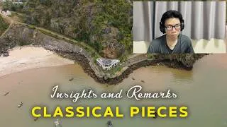 Thumbnail: Commentary Over 8 Special Special Classical Masterpieces | Mozart, Beethoven, Vivaldi, Bach