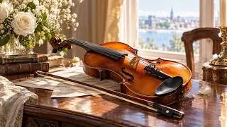 Thumbnail: Bach's Most Beautiful Solo Violin Music | Sonata No. 3, BWV 1005