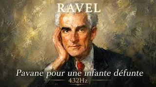 Thumbnail: 1 Hour of Ravel's Pavane for a Dead Princess | 432Hz Peaceful Piano Music