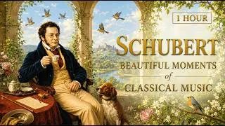 Thumbnail: Schubert's Most Beautiful Melodies | Timeless Piano & Chamber Music for Peaceful Moments