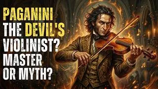 Thumbnail: Paganini | 24 Caprices for Solo Violin & Legendary Virtuoso Masterpieces 🔥🎻