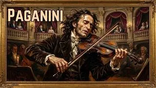 Thumbnail: Niccolò Paganini - 24 Caprices and Legendary Virtuoso Masterpieces