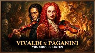Thumbnail: Vivaldi & Paganini | Timeless Violin Masterpieces Reimagined