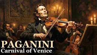 Thumbnail: Paganini's Carnival of Venice 🎻 The Most Mesmerizing Violin Performance Ever