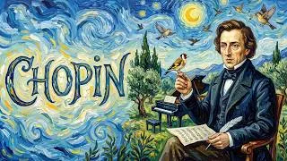 Thumbnail: Chopin's Greatest Piano Masterpieces for Relaxation & the Soul