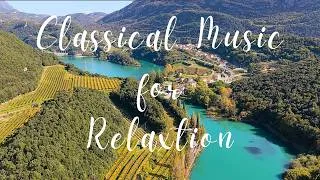 Thumbnail: Classical music for relaxation, stress relief, stop overthinking, slepping - Nature sound