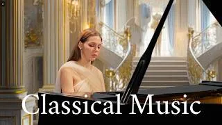 Thumbnail: Most Famous Classical Music 🎹 Beautiful Piano Masterpieces for Relaxation & the Soul
