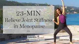 Thumbnail: Joint Stiffness Relief & Strength with Sahra Esmonde White