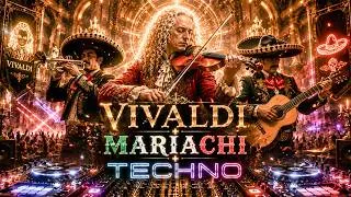 Thumbnail: Vivaldi + Mariachi + Techno | Baroque Fire Meets Fiesta Spirit 🔥🎺