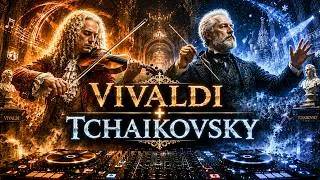 Thumbnail: Classical Essentials | Vivaldi & Tchaikovsky Masterpieces Playlist #2
