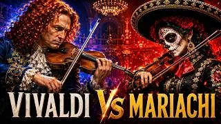 Thumbnail: IMMORTAL FIESTA: Vivaldi vs Mariachi | Dark Techno Set
