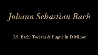 Thumbnail: Johann Sebastian Bach - VI. ""Kommst du nun, Jesu, vom Himmel herunter"", BWV 650