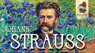 Thumbnail: Johann Strauss | Boost Classical Music to Supercharge Your Day