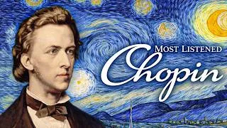Thumbnail: Best of Chopin | Peaceful Piano Masterpieces for Deep Relaxation