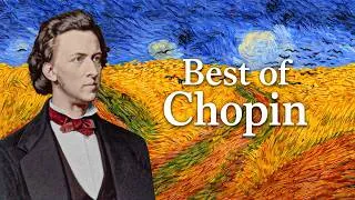 Thumbnail: Best of Chopin - 15 Most Popular Pieces | Healing, Relaxation