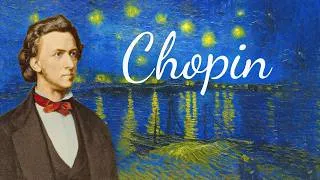 Thumbnail: Chopin's Most Peaceful Melodies | Quiet Piano Music