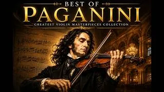 Thumbnail: Best of Niccolò Paganini | Greatest Violin Masterpieces Collection Ever Composed