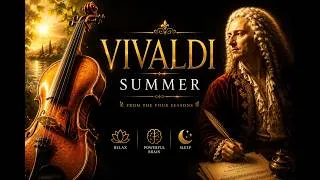 Thumbnail: Vivaldi's Summer (The Four Season) | The Storm That Changed Classical Music ⚡