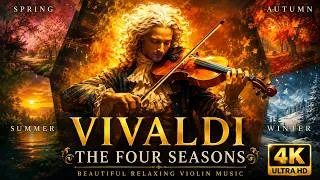 Thumbnail: Vivaldi's Four Seasons & The Most Beautiful Classical Masterpieces | Mozart, Bach & Beethoven