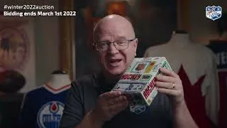 Thumbnail: Important trading Cards from our Winter 2022 Auction