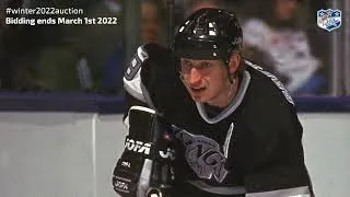 Thumbnail: Items related to Wayne Gretzky - Winter 2022 Auction