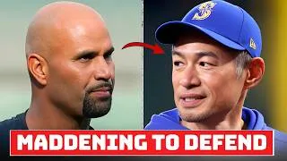 Thumbnail: MLB Legends Explain How TERRIFYING Ichiro Suzuki Was