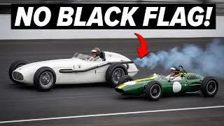 Thumbnail: 1963 Lotus 29: The Americans Called It a "Funny Car." Then Bent Their Own Rules to Beat It.