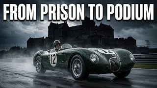 Thumbnail: 1953 Le Mans: Ferrari Never Saw Britain’s Secret Weapon Coming — a Prisoner of Colditz