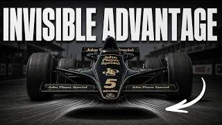Thumbnail: 1978 Lotus 79: The British Car With an Invisible Advantage Under the Floor (So They Banned It)