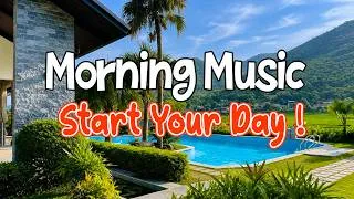 Thumbnail: Good Morning Music To Start Your Day - Romantic Rhumba Cha Cha Guitar Instrumental Relaxing Melodies